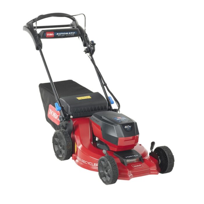 TORO eC53AST eSuper Recycler™ 60V Cordless Lawn Mower (Kit) - Image 2