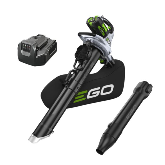 EGO LV5004E Cordless Leaf Blower Vacuum (Kit)