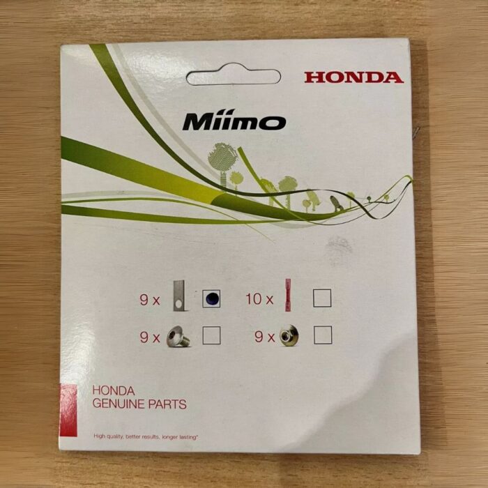 HONDA Miimo 9 Blade Kit