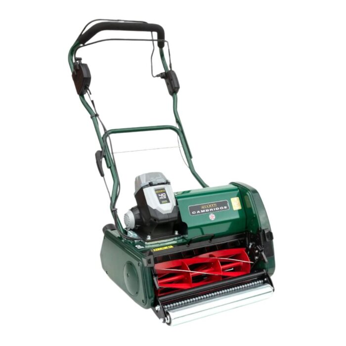 ALLETT CAMBRIDGE 35 Cordless Cylinder Mower (Kit)