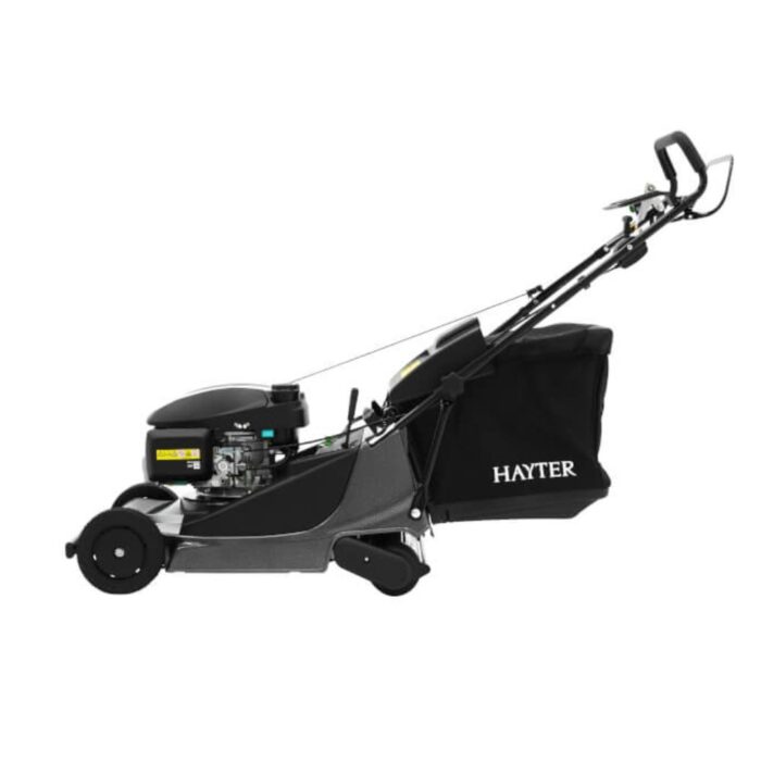 HAYTER Harrier 48 PRO Petrol Auto-Drive Mower - Image 2