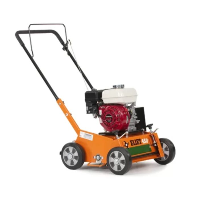 ELIET E450 Pro Petrol Scarifier - Image 2