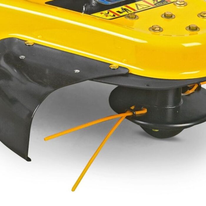 CUB CADET LC3 DP56 Petrol Wheeled Trimmer - Image 2