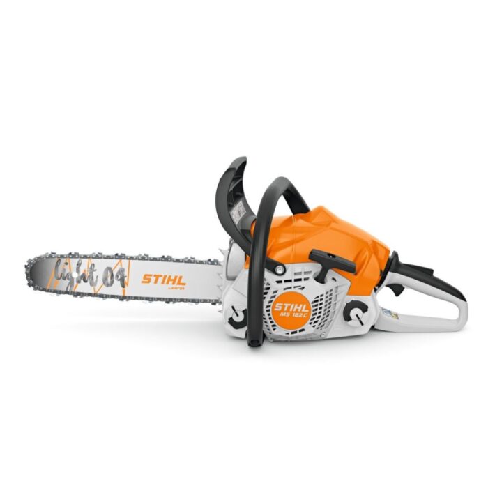 STIHL MS 182 CBE Petrol Chainsaw - Image 3