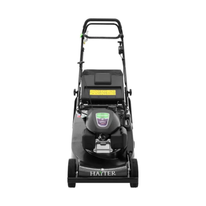 HAYTER Harrier 48 PRO Petrol Auto-Drive Mower - Image 3