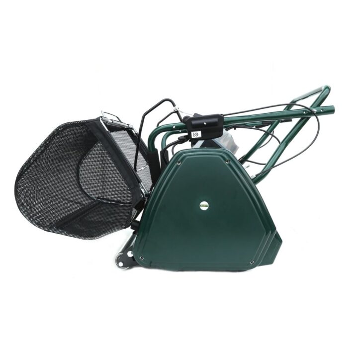 ALLETT CAMBRIDGE 35 Cordless Cylinder Mower (Kit) - Image 4