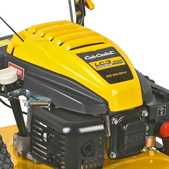 CUB CADET LC3 DP56 Petrol Wheeled Trimmer - Image 4
