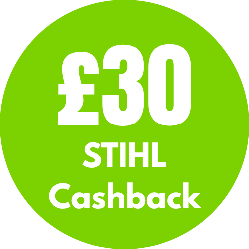 £30-STIHL-Cashback-Sticker