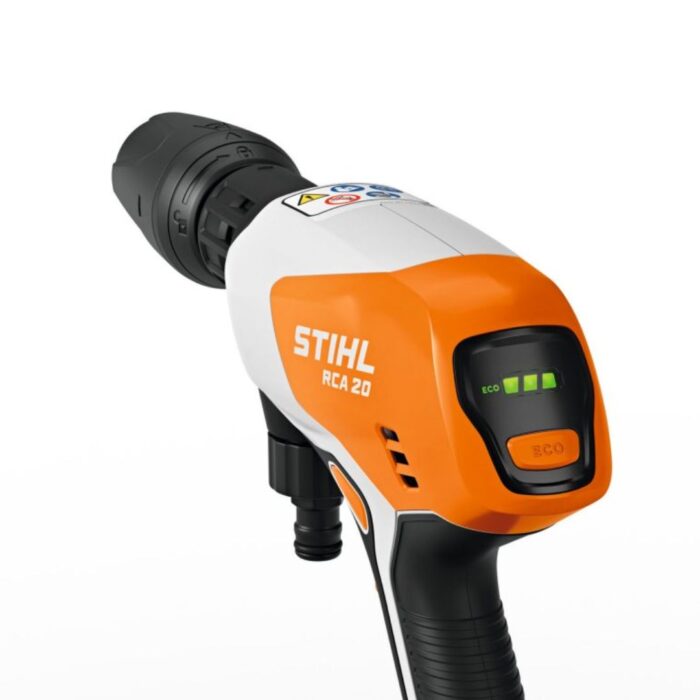 STIHL RCA 20 Cordless Handheld Pressure Washer - Image 3