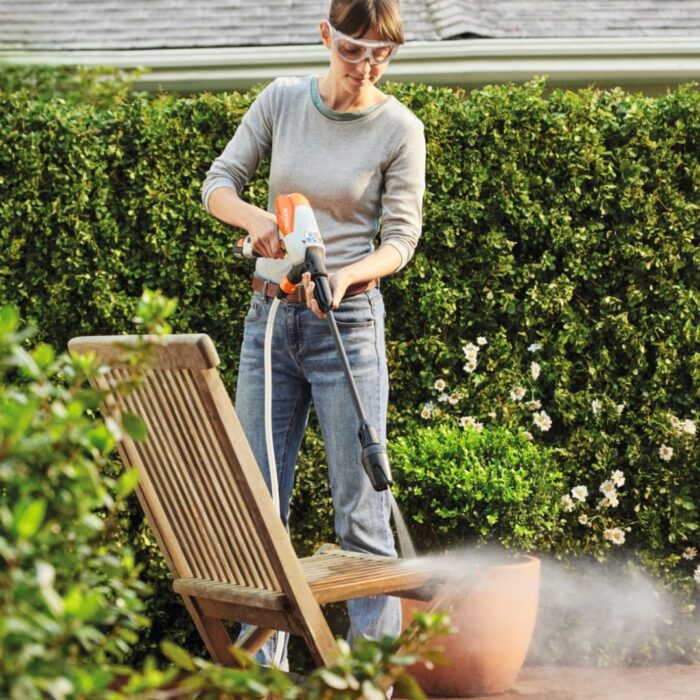 STIHL RCA 20 Cordless Handheld Pressure Washer - Image 6