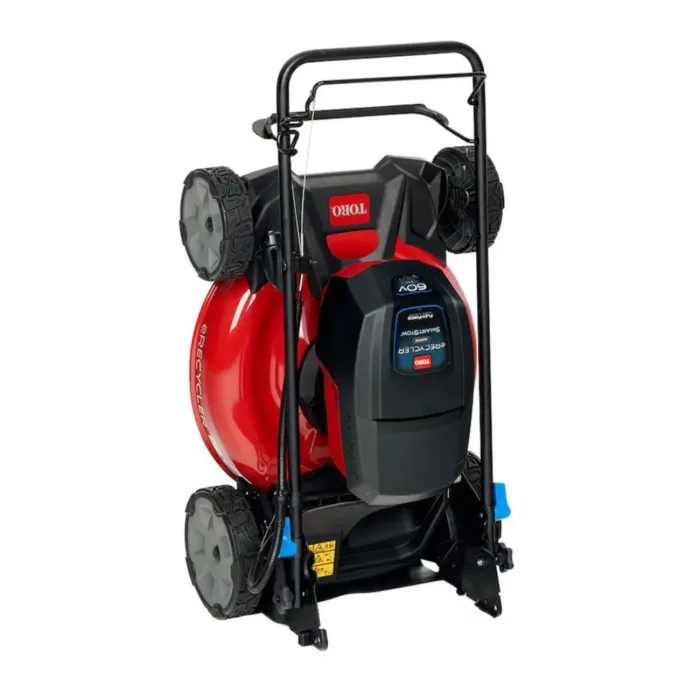 TORO eS52VST eRecycler™ 60V Cordless Lawn Mower (Kit) - Image 4