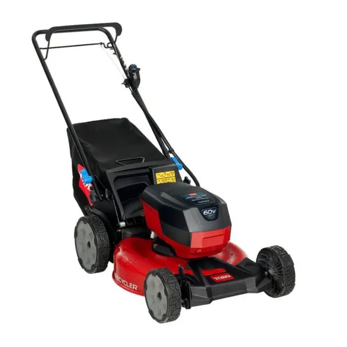 TORO eS52VST eRecycler™ 60V Cordless Lawn Mower (Kit) - Image 3