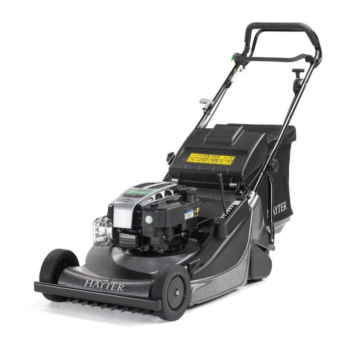 HAYTER Harrier 56 Pro Autodrive BBC Lawnmower
