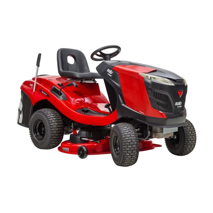 AL-KO T18-93 HD-A V2 Petrol Ride-On Mower