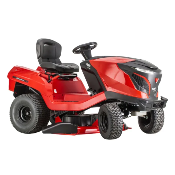 AL-KO Premium T22-111 HDS-A V2 Petrol Lawn Tractor