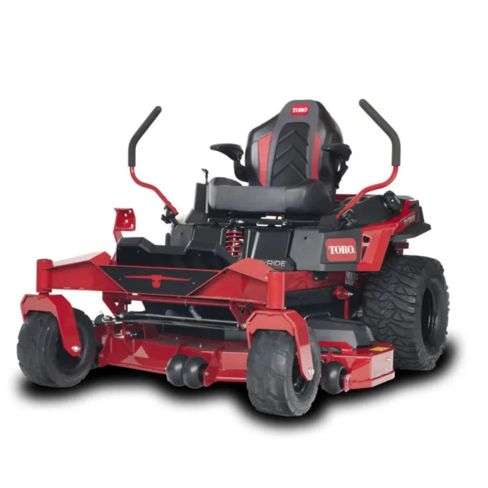TORO Titan ZXM5475 137 cm Zero Turn Riding Mowe