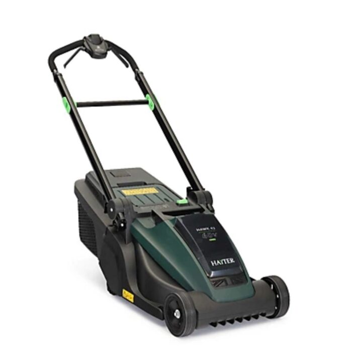 HAYTER Hawk 43 Cordless Lawnmower (Kit)