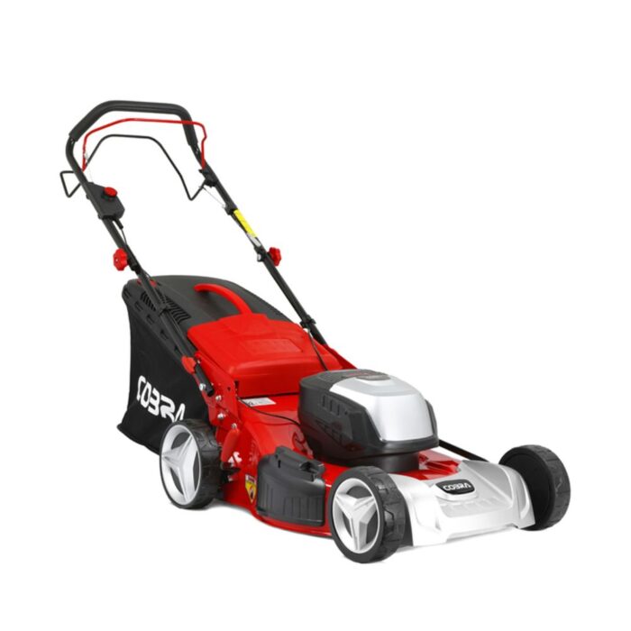 COBRA MX460S40V Cordless Lawnmower (Kit)