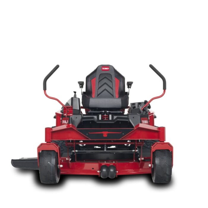TORO Titan ZXM6075 152 cm Zero Turn Riding Mower - Image 2