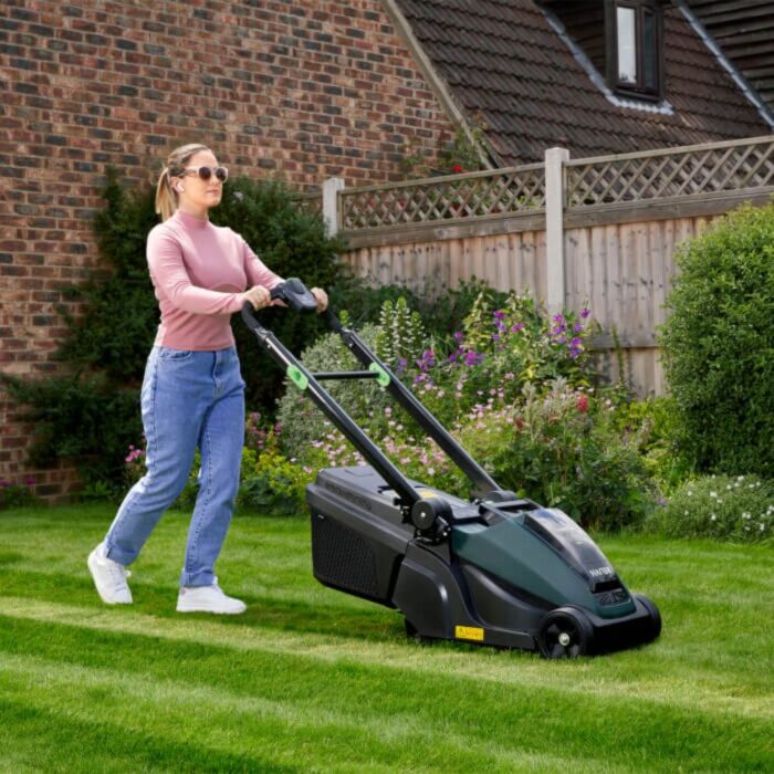 HAYTER Hawk 36 Cordless Lawnmower (Kit) - Image 6