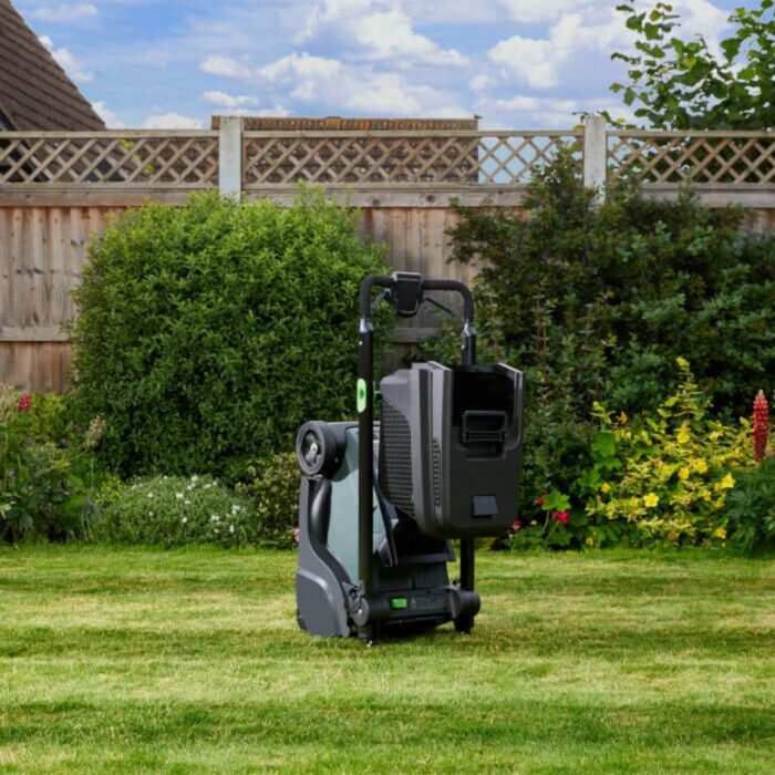 HAYTER Hawk 36 Cordless Lawnmower (Kit) - Image 7