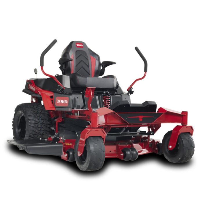 TORO Titan ZXM6075 152 cm Zero Turn Riding Mower - Image 3