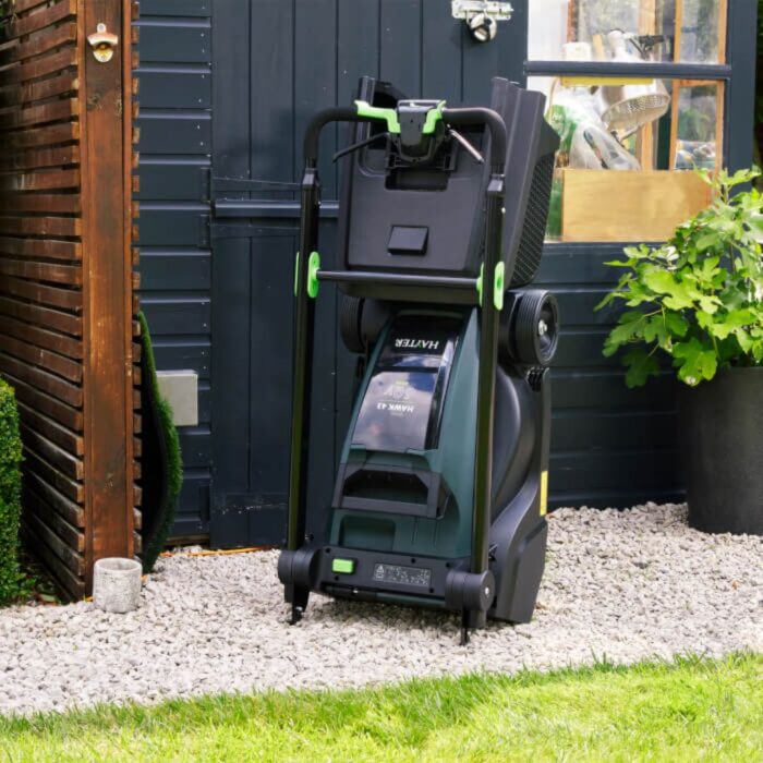 HAYTER Hawk 43 Cordless Lawnmower (Kit) - Image 3