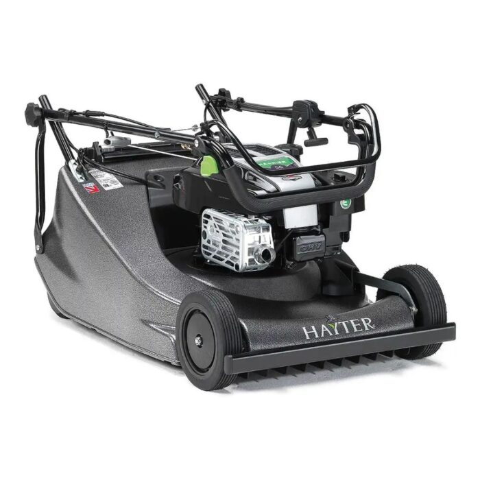 HAYTER Harrier 56 Pro Autodrive BBC Lawnmower - Image 3