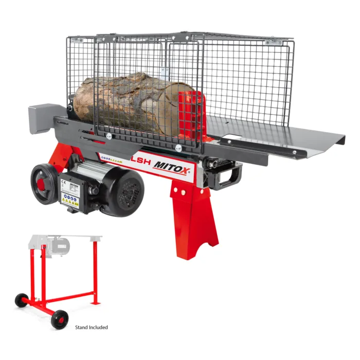 MITOX 66 LSH Electric Log Splitter