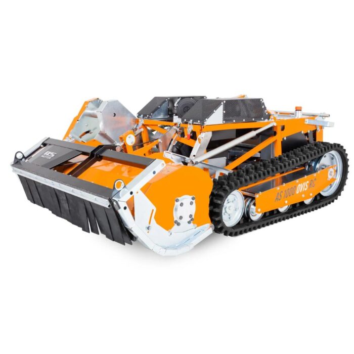 AS-MOTOR AS 1000 OVIS RC Remote-Controlled Petrol Flail Mower