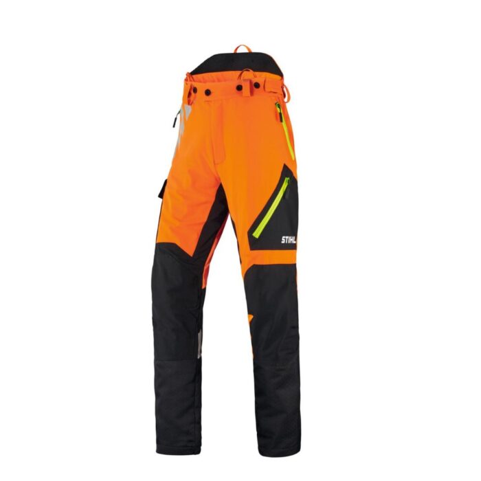 STIHL Advance FlexTEC-6 Short Leg Trousers Design A, Class 1