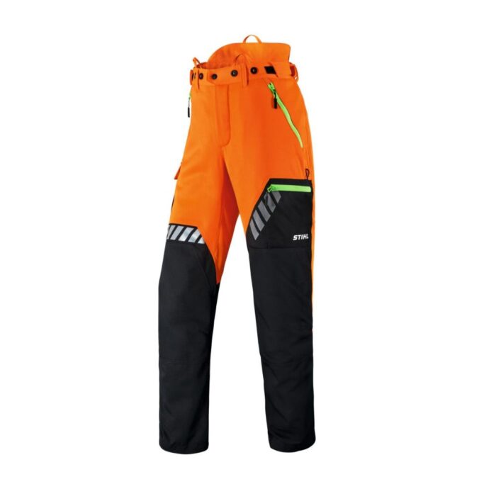STIHL Dynamic DuroTEC Trousers - Design A, Class 2