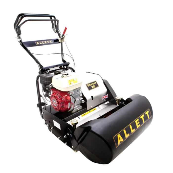 ALLET Shaver 20 Fine-Turf Green Professional Cylinder Mower