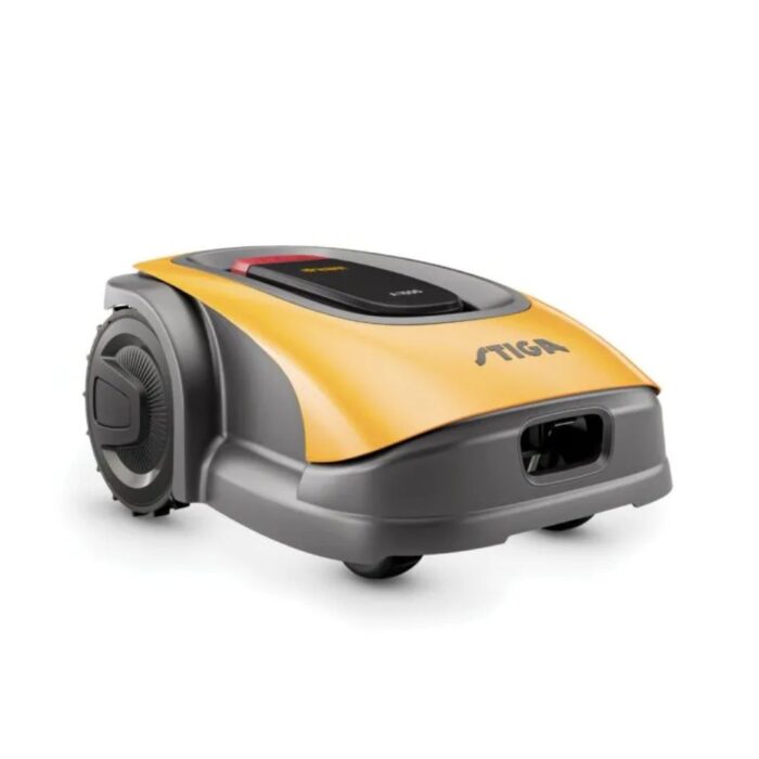 STIGA A 1500 Robotic Mower (wire-free setup)