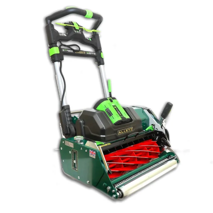 ALLET Stirling 51 (20'') SPORT Cordless Mower (Kit)