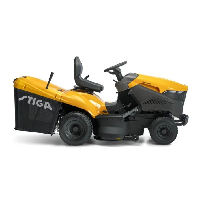 STIGA Estate 798 W Petrol Tractor - Image 2