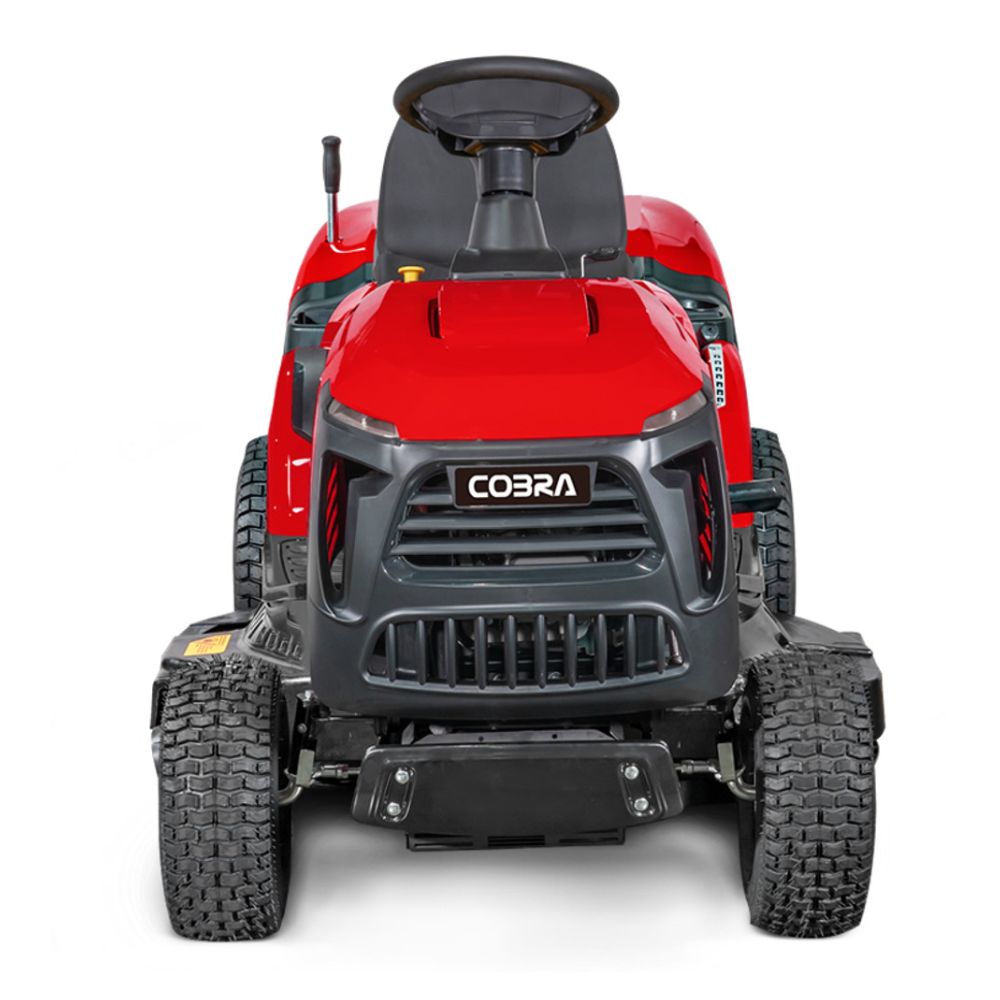 COBRA LT102-HRL Petrol Lawn Tractor - Image 2