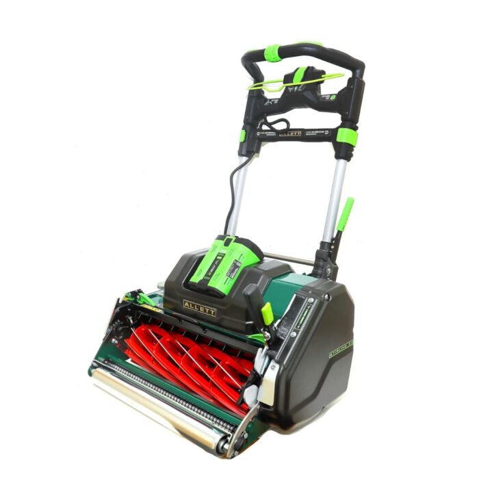 ALLET Stirling 51 (20'') SPORT Cordless Mower (Kit) - Image 2