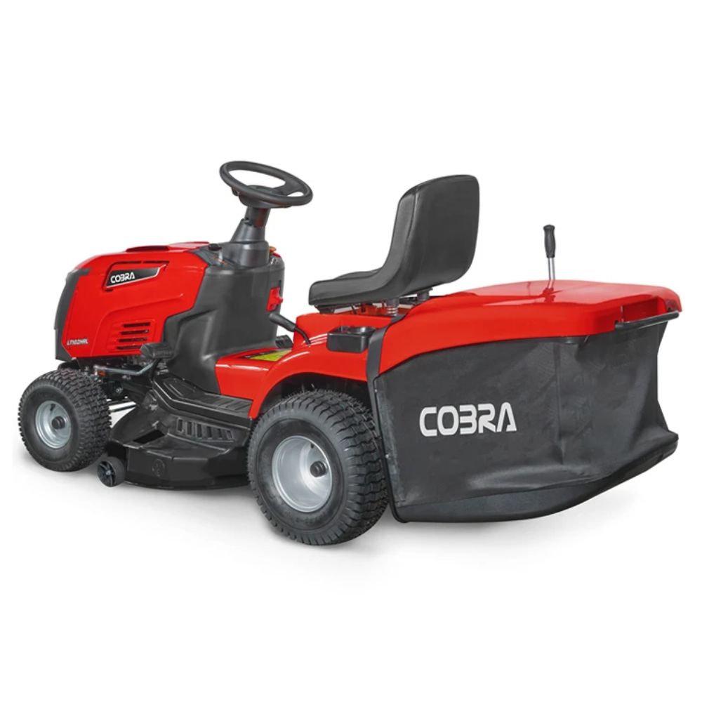 COBRA LT102-HRL Petrol Lawn Tractor - Image 3
