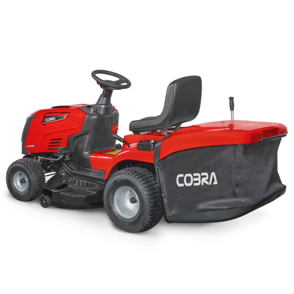 COBRA LT92-HRL Petrol Garden Tractor - Image 3