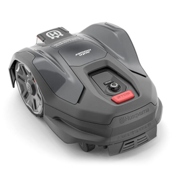HUSQVARNA Automower® 405XE NERA Robotic Mower (wired or wire-free installation) - Image 3