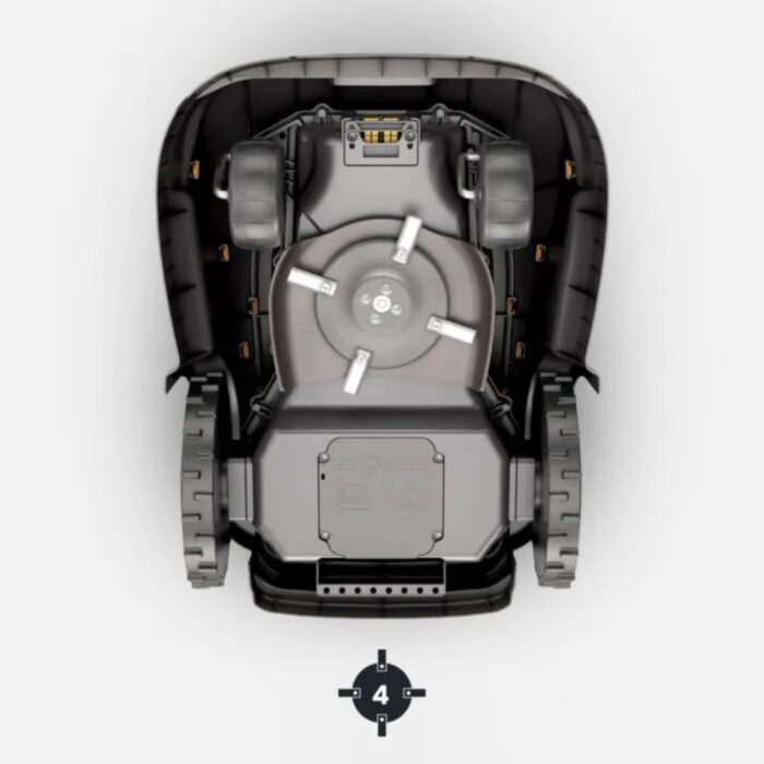 STIGA A 750 Robotic Mower (wire-free setup) - Image 3