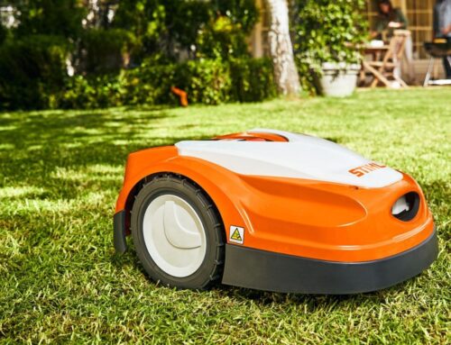 How Long Will the Battery on My Robotic Lawnmower Last?