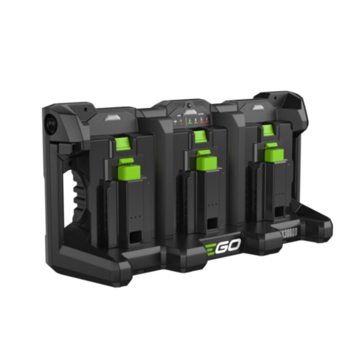 EGO PGX3000D 3-Port Charging Dock