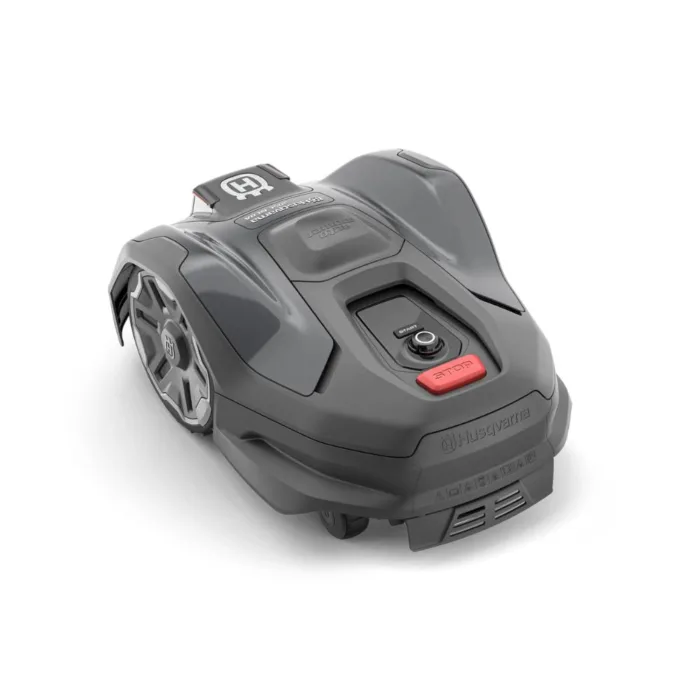 HUSQVARNA Automower® 305E NERA Robotic Mower (wired or wire-free installation) - Image 3