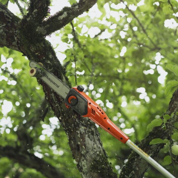 HUSQVARNA DP110 FLXi Pole Pruner Attachment - Image 2