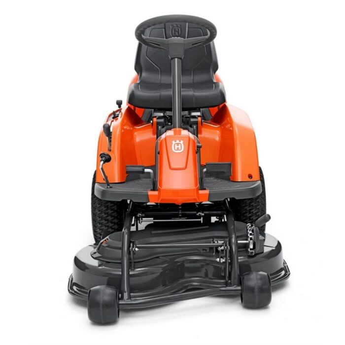 HUSQVARNA R 112C Petrol Compact Rider - Image 3