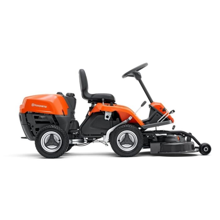 HUSQVARNA R 112C Petrol Compact Rider - Image 2