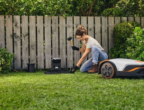 Should I Install a Robotic Mower Myself or Get Professional Help?