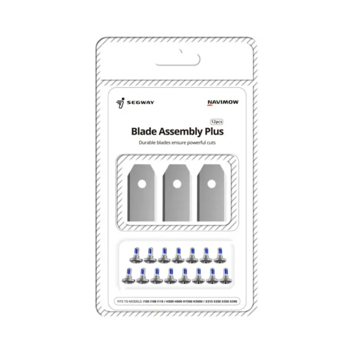 SEGWAY X3A06E Replacement Heavier Blade Kit